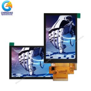 China 300cd/M2 RGB IPS LCD Panel CTP FPC 262k Ips Capacitive Touch Screen on sale China 300cd/M2 RGB IPS LCD Panel CTP FPC 262k Ips Capacitive Touch Screen on sale