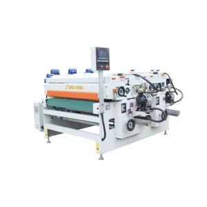 Horizontal Paint UV Lacquer Coating Machine PLC Controller