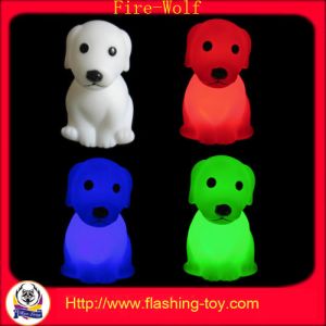 Wholesale flashing snowman toy from china suppliers