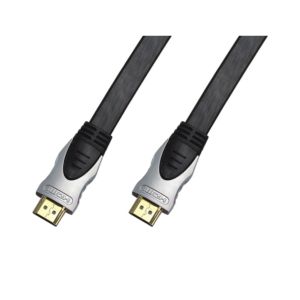 HDMI Cable 1m 1.5m 3m 5m 10m 15m 20m 25m 50m 100m for 4K Support and ATC