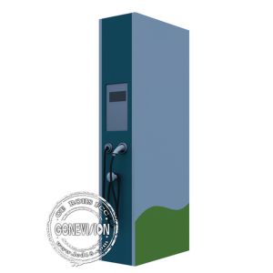 43" LCD Advertising Totem IP65 For EV Charging Station
