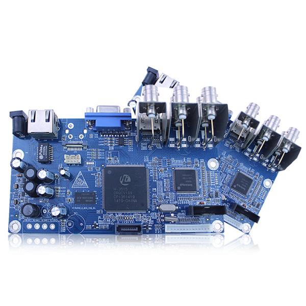 Quality 22 Layers 1.6mm Logic Board PCB Power Board PCBA Management System for sale