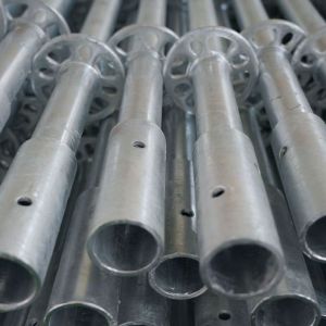 Wholesale Mechanical Scaffolding Accessories Q355 Ringlock System From China