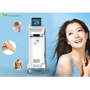 Wholesale 3 wavelength new design 808 755 1064 diode laser hair removal machine from china suppliers