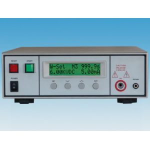Wholesale 80% RH Dielectric Voltage Withstand Test Equipment With 16X2 Dot Matrix Digital Display from china suppliers