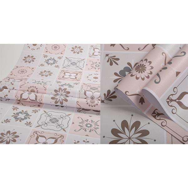 Self Adhesive Wallpaper 3D Moisture-Proof Function for Wall Decoration Wallpaper Sticker