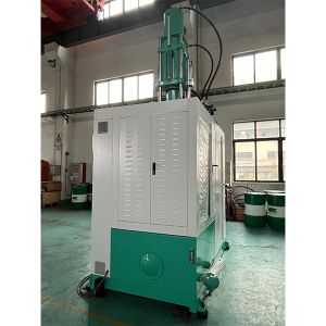 Rubber Injection Moulding Machine 4 Cylinder Transfer Molding Machine 3000cc