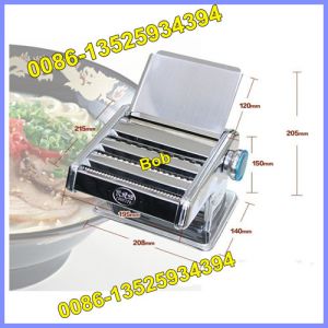 Dumpling skin, noodle skin, noodle maker, household noodle making machine