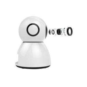 Baby Monitor Wireless Sound Detection Camera WIFI Security Camera