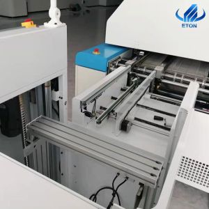 PCB Mounting Final Part SMT Line About 240KG Unloader Machine
