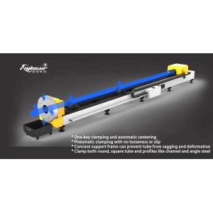 Unleash Precision & Productivity: Advanced Laser Tube Cutting Machines