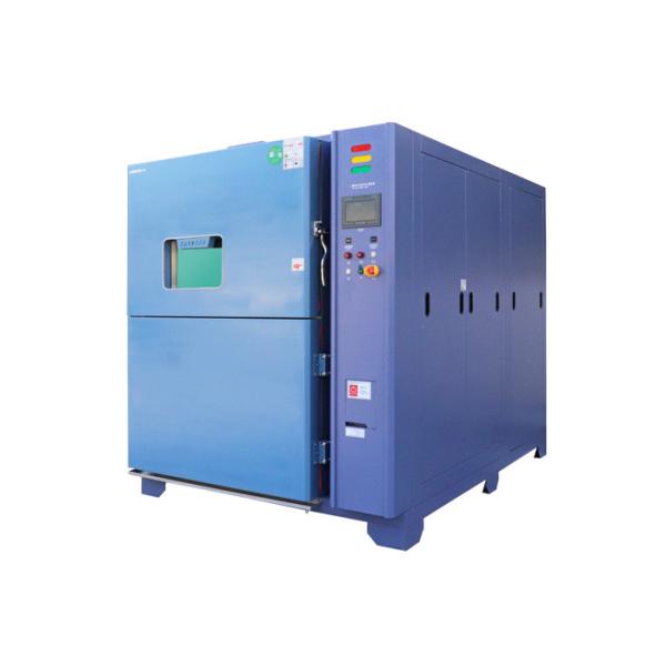 Quality Environmental Friendly Temperature Humidity Test Chamber Two Zone Thermal Shock for sale