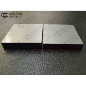 Customized Ceramic Composite Ballistic Shield for Defense B4C SiC