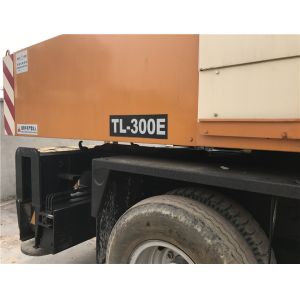 japanes used kato/ tadano 30t/ TL300E truck crane/tadano tg300e mobile crane in