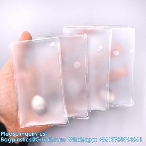 Customized Shaped Reusable Self Heating Pack Body Warmer Patch,Magic Click Hot