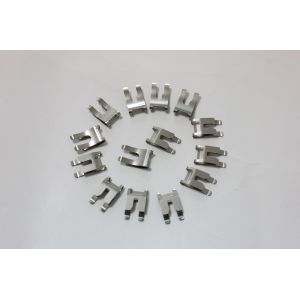 custom stamping metal parts/metal stamped parts for electronic components