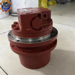 PHV-1B-12 Travel Motor For 1.5 Tons Mini Excavator Kubota U15 U17 Final Drive