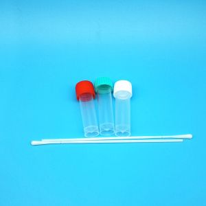RNA Specimen Collection 3 Ml Virus Sampling Tube With Swab