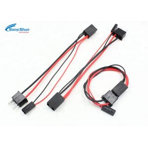 HID Bi-xenon fog headlight Interpolation extension Automotive wiring harness