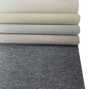 Window Blind Curtain Double Zebra Blinds Fabric 100% Polyester