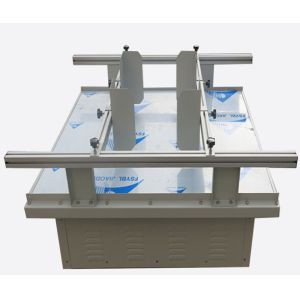 Wholesale Package Simulating Transportation Vibration Testing Equipment AC220V from china suppliers