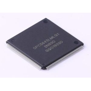Wholesale Microcontroller MCU SPC5643LF2MLQ1 Dual Power Arch LQFP144 32Bit Microcontroller IC from china suppliers