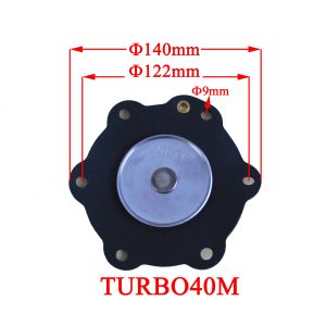 HN-TURBO-25M 40M 50M Rubber Diaphragm For Air Compressor