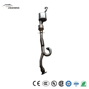 for Buick Gl8 3.0 Euro V Catalytic Converter First-Class Grade Metallic Exhaust