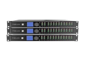 Wholesale 31 Segment FIR DSP Speaker Management Processor 24bit High Performance 4 In 8 Out from china suppliers
