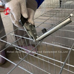 China Galvanized A Type 3 Tier  Or 4 Tier Chicken Poultry Layer Battery Cage For 45,000 Birds Poultry Chicken Farm Doris on sale