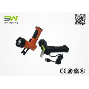 IP66 Rechargeable Led Spotlight 10W Rechargeable Hunting Spotlight