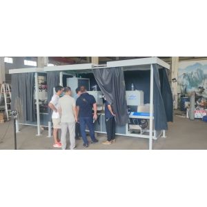 Wholesale Fluorescent Magnetic Particle Flaw Detection Machine HMP-6000A from china suppliers