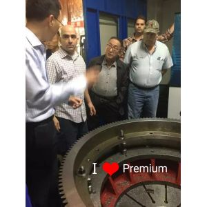 Honghua HHF1300 mud pump power end spares,HHF-1600 mud pump, 3NB-1600F mud pump,