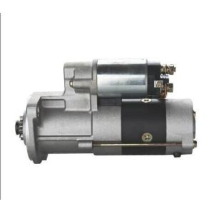 4JA1/4JG2 Car Parts Automatic KOMATSU Motor Starter For Stacking Machine /