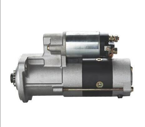 4JA1/4JG2 Car Parts Automatic KOMATSU Motor Starter For Stacking Machine /