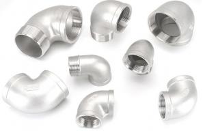 Wholesale Square Hexagon Stainless Steel Pipe Cap NPT Threaded Casting Pipe Fitting Plug from china suppliers