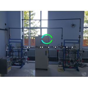 Bipolar Titanium Hypochlorite Generation From Seawater with Iridium Coating