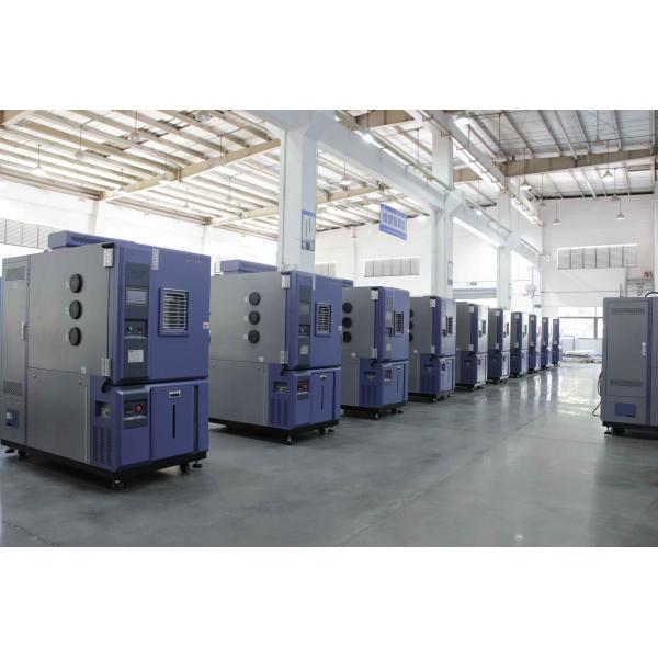 SUS304 High Low Temperature Explosion Proof Battery Test Chamber Reliability Testing