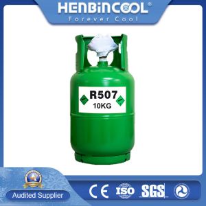 Cool Gas R507A Refrigerant 11.3KG R507 Disposable Cylinder