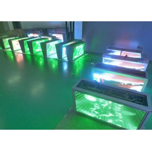 Wireless Control electronic Taxi LED Display Sign 12V Ultra Brightness