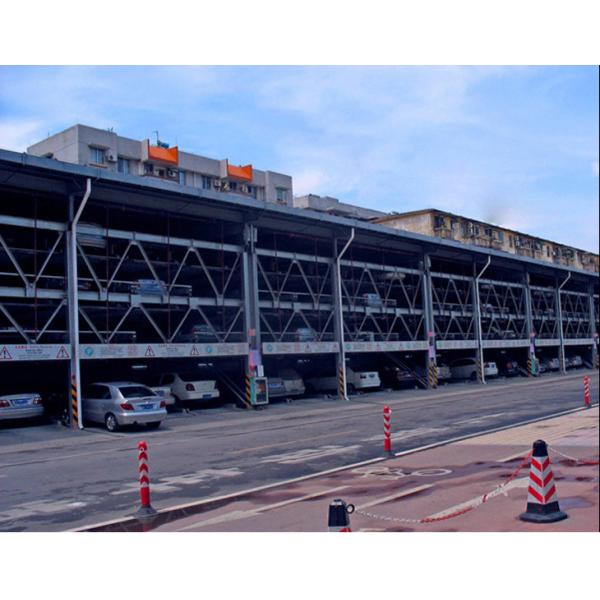 Automated Vertical Car Parking/ Mechanical Car Parking Equipment/Parking System