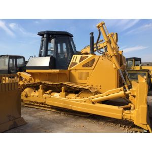 Used Komatsu bulldozer crawler D155A dozer for sale