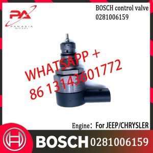 BOSCH Control Valve 0281006159 Regulator DRV valve 0281006159 Applicable to JEEP