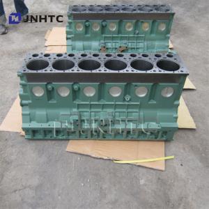 China Weichai Engine Spare Parts WD615 Cylinder Block 61500010383 For Howo Truck on sale
