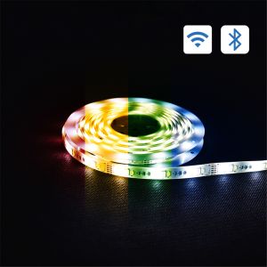 Smart LED Striplight(Smart-LR1311-RGBCCT-05-X-TZ)