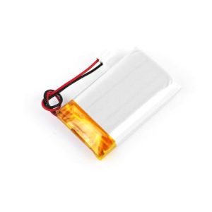 High Capacity 3.7V 850mAh Lithium Ion Polymer Battery Rechargeable Lipo 3.7v