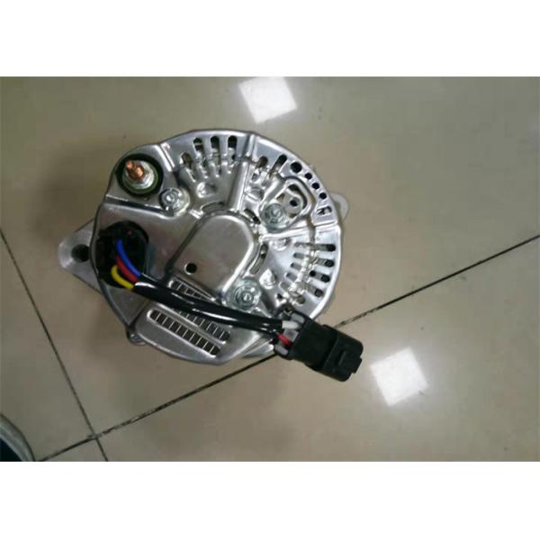 1012114310 Diesel Engine Alternator For 6D102 Excavator PC200-7 24V 40A