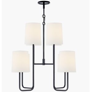 Vsual Comfort Go Lightly Medium Chandelier BBL 5081