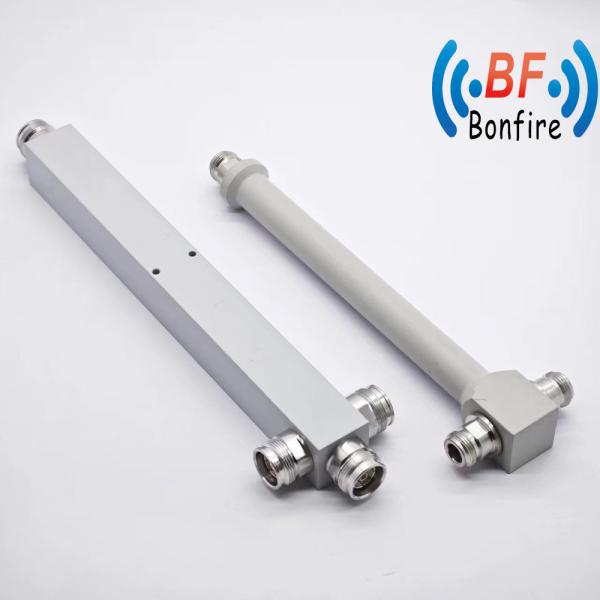 2400-6000MHz Wideband Power Splitter 5g Power Divider for N-F/4.3-10-F/DIN-F