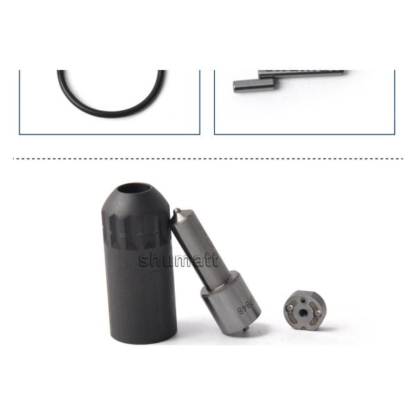 Genuine CR Fuel Injector Overhual Kit 095000-6810 Injection Parts